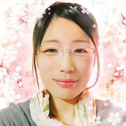 珠白桜灯